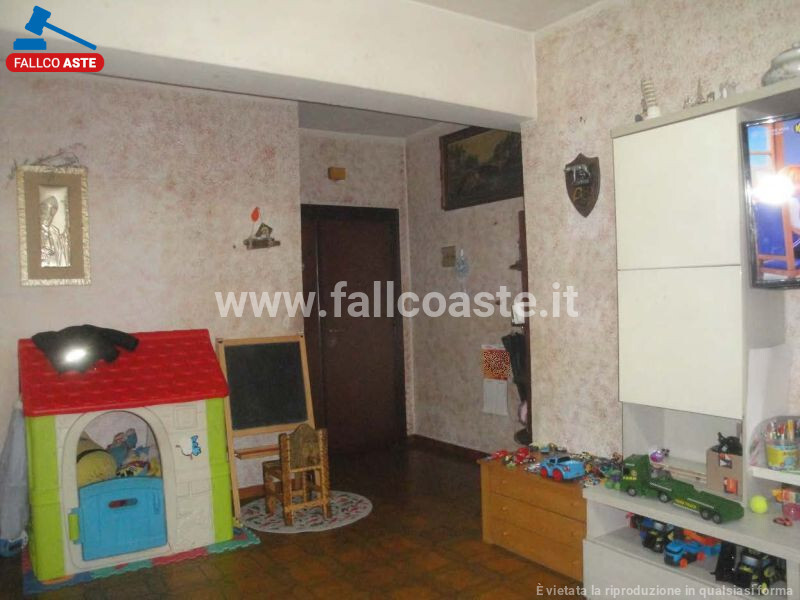 Immagine di APPARTAMENTO VIA ALBEROBELLO – ROMA