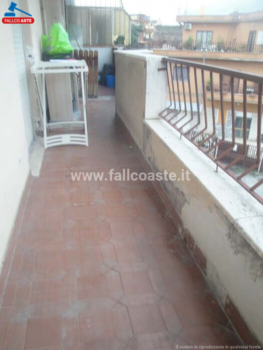 Immagine di APPARTAMENTO VIA ALBEROBELLO – ROMA