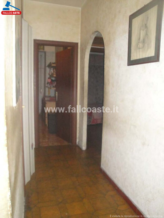 Immagine di APPARTAMENTO VIA ALBEROBELLO – ROMA