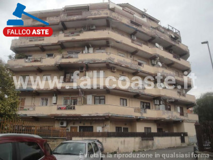 Immagine di APPARTAMENTO VIA ALBEROBELLO – ROMA