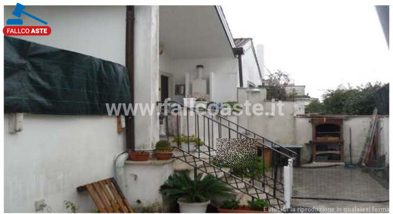 Immagine di CASA / VILLA VIA GIULIO MINERVINI – ROMA