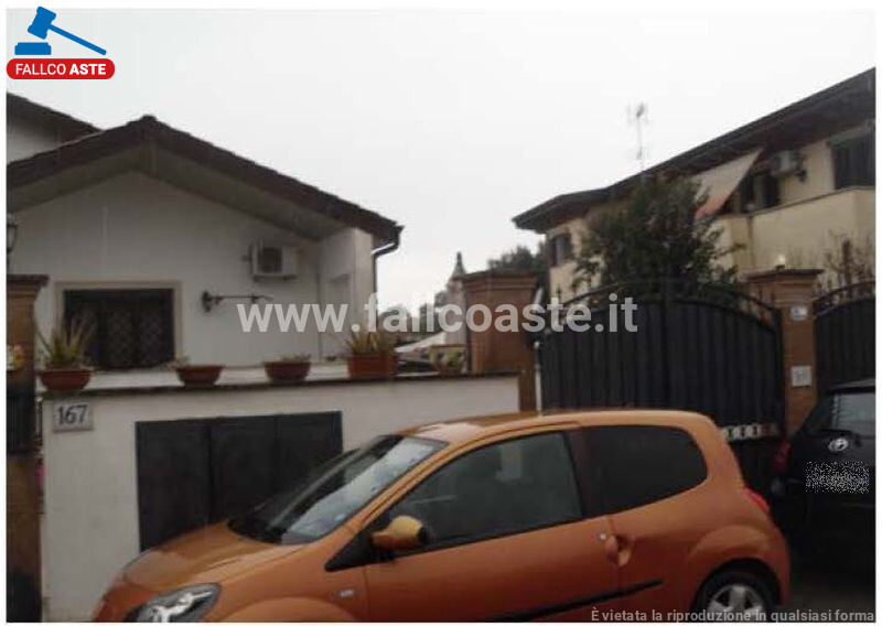 Immagine di CASA / VILLA VIA GIULIO MINERVINI – ROMA