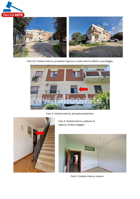 Immagine di CASA / VILLA STRADA DEI COLLI DI S. NICOLA – PALOMBARA SABINA