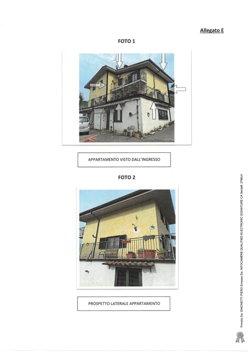 Immagine di CASA / VILLA STRADA SECONDA DI VALLICELLE N.5 – GAVIGNANO