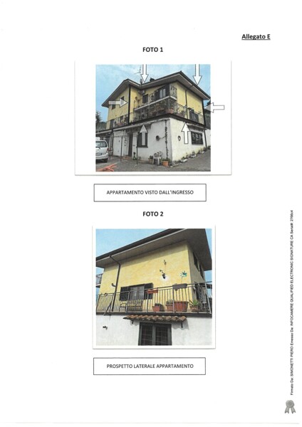 CASA / VILLA STRADA SECONDA DI VALLICELLE N.5 - GAVIGNANO — foto 2