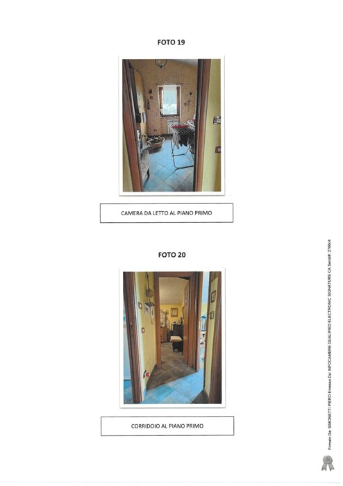 Immagine di CASA / VILLA STRADA SECONDA DI VALLICELLE N.5 – GAVIGNANO