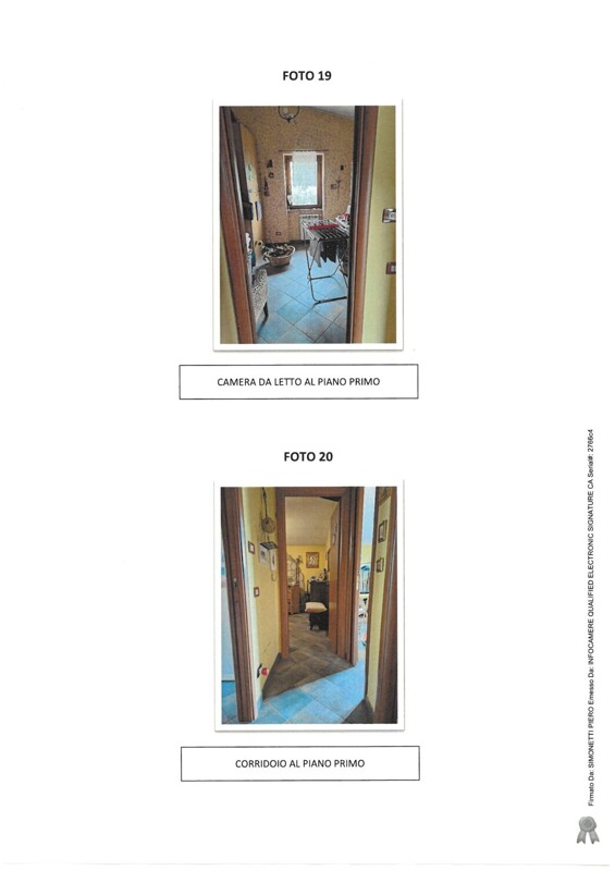 Immagine di CASA / VILLA STRADA SECONDA DI VALLICELLE N.5 – GAVIGNANO