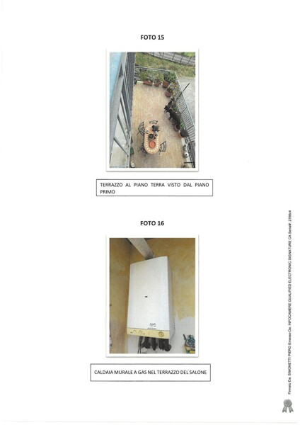 CASA / VILLA STRADA SECONDA DI VALLICELLE N.5 - GAVIGNANO — foto 6