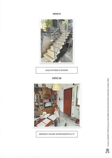 CASA / VILLA STRADA SECONDA DI VALLICELLE N.5 - GAVIGNANO — foto 9