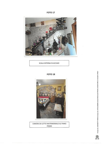CASA / VILLA STRADA SECONDA DI VALLICELLE N.5 - GAVIGNANO — foto 5