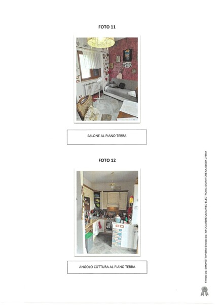 CASA / VILLA STRADA SECONDA DI VALLICELLE N.5 - GAVIGNANO — foto 8