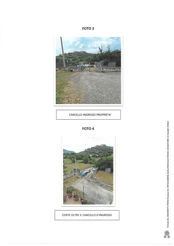 Immagine di CASA / VILLA STRADA SECONDA DI VALLICELLE N.5 – GAVIGNANO