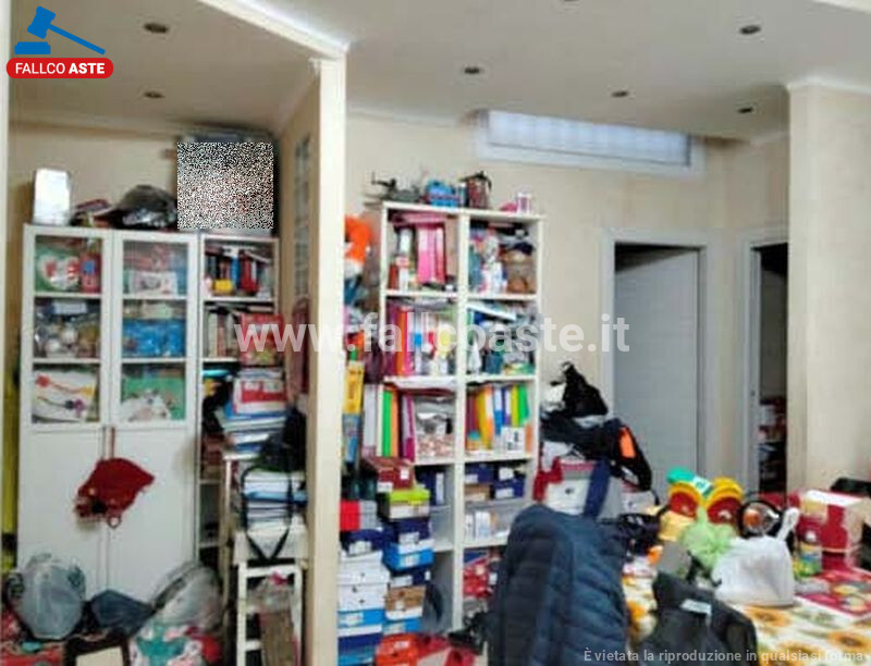 Immagine di CASA / VILLA VIA DANILO STIEPOVICH – ROMA