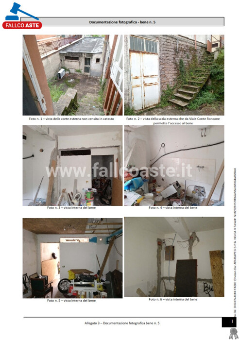 Immagine di LOCALE COMMERCIALE VIALE CONTE RONCONE 4 – CICILIANO