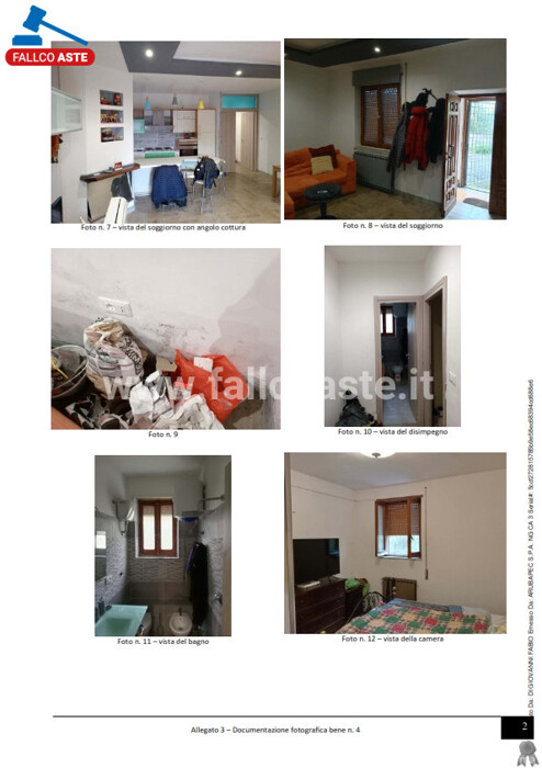 Immagine di APPARTAMENTO VIALE CONTE RONCONE 24 – CICILIANO