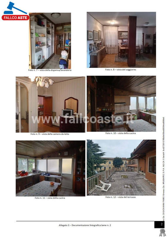 Immagine di APPARTAMENTO VIA CONTE RONCONE 4 – CICILIANO