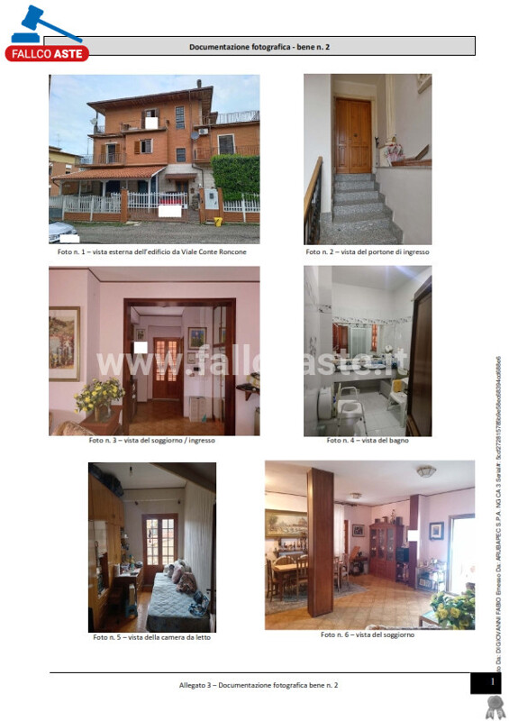 Immagine di APPARTAMENTO VIA CONTE RONCONE 4 – CICILIANO