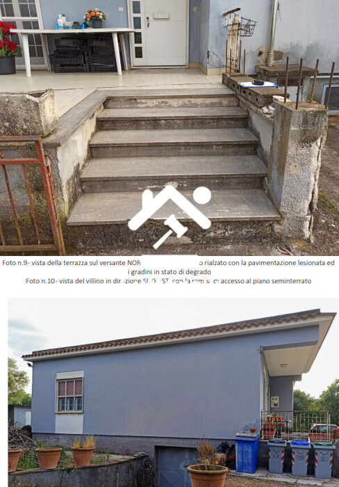 Immagine di CASA / VILLA STRADA NASCOSA N. 5424 – LATINA