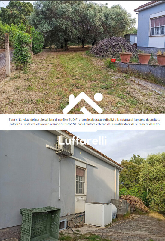 Immagine di CASA / VILLA STRADA NASCOSA N. 5424 – LATINA