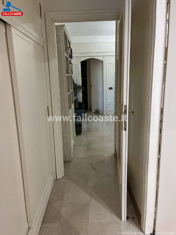 Immagine di APPARTAMENTO VIA RICCARDO FORSTER – ROMA