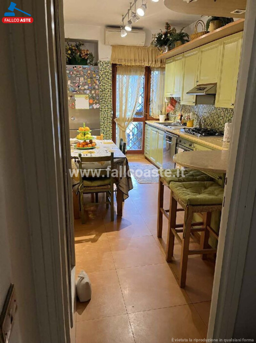 Immagine di APPARTAMENTO VIA RICCARDO FORSTER – ROMA