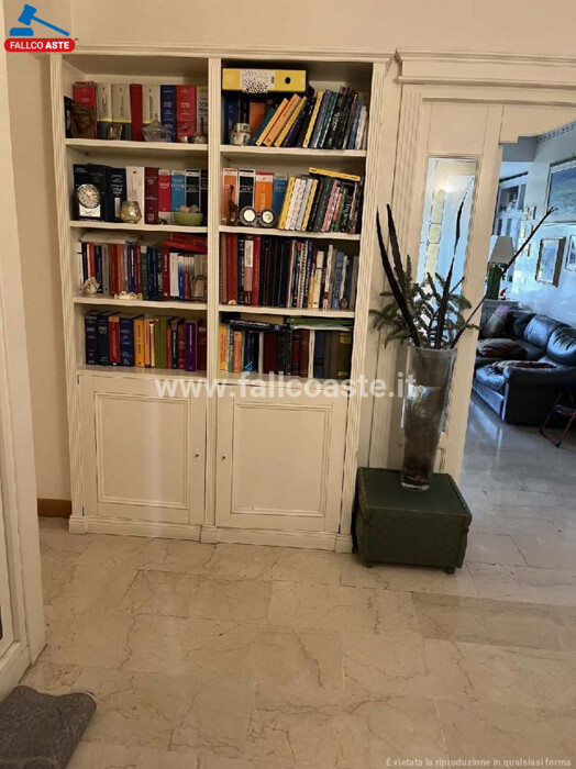 Immagine di APPARTAMENTO VIA RICCARDO FORSTER – ROMA