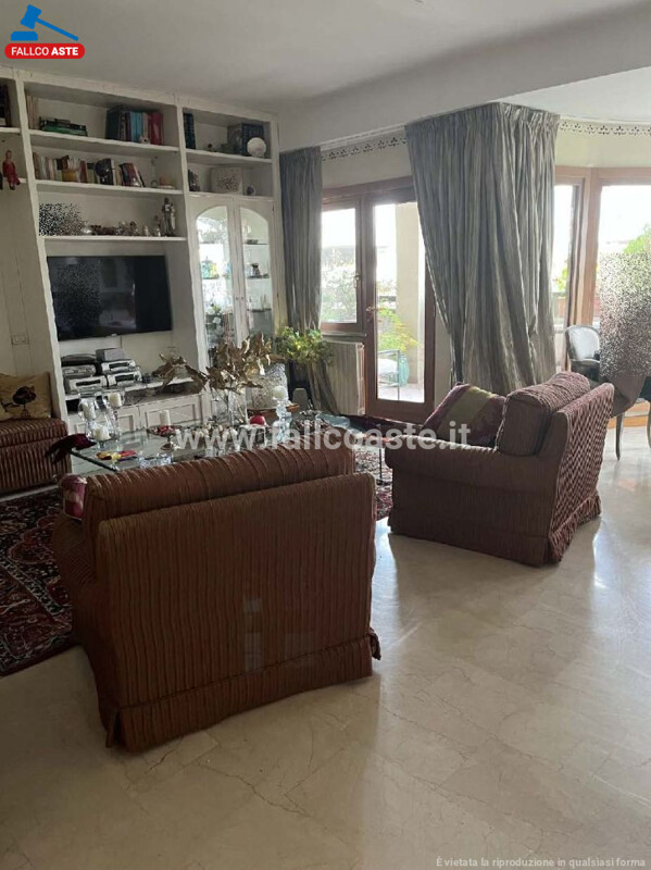 Immagine di APPARTAMENTO VIA RICCARDO FORSTER – ROMA