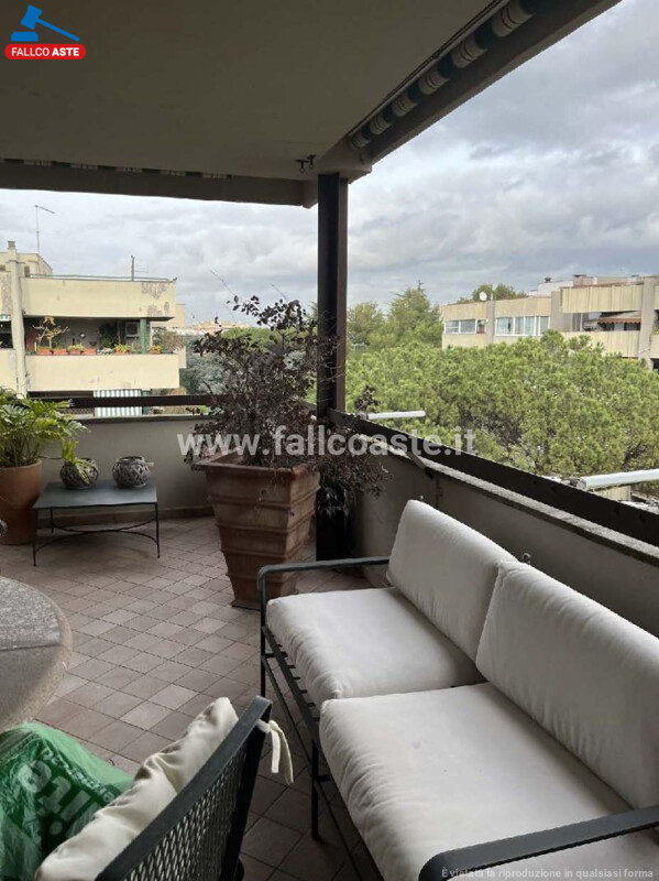 Immagine di APPARTAMENTO VIA RICCARDO FORSTER – ROMA