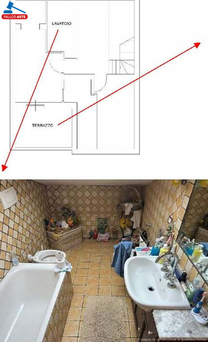 Immagine di APPARTAMENTO VIA DEL SAMBUCO – SAN CESAREO