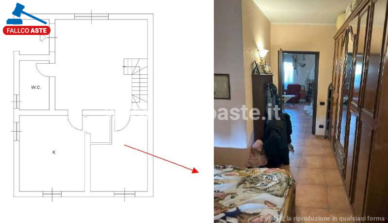 Immagine di APPARTAMENTO VIA DEL SAMBUCO – SAN CESAREO