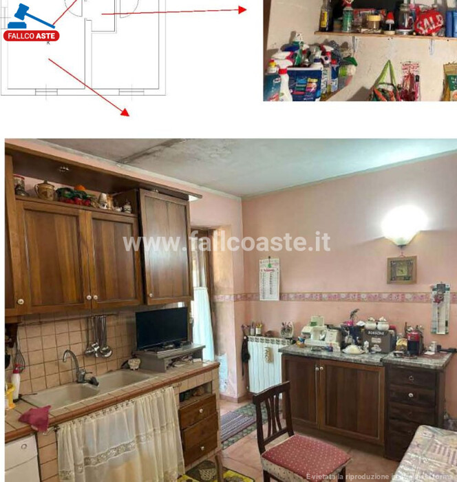 Immagine di APPARTAMENTO VIA DEL SAMBUCO – SAN CESAREO