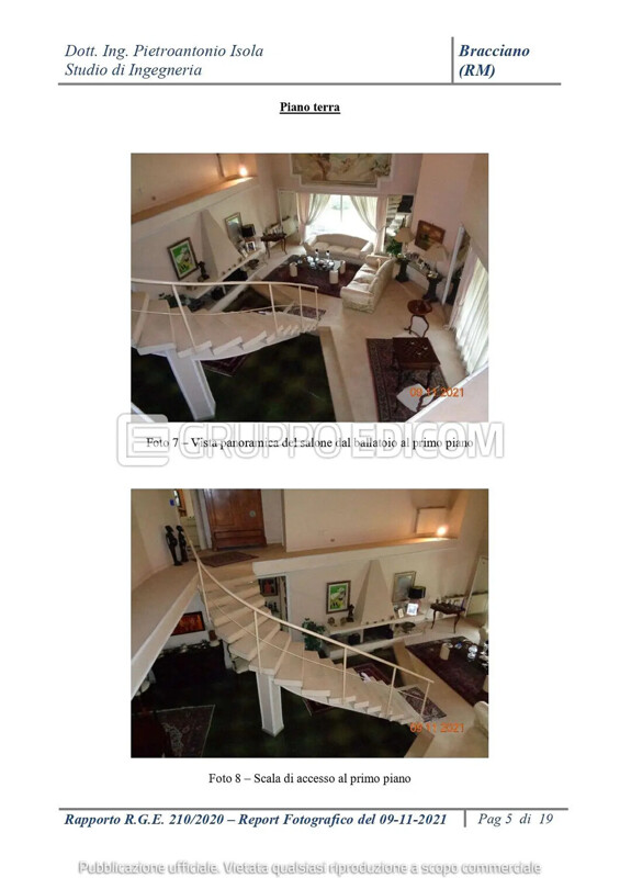 Immagine di CASA / VILLA VIA GENNARO MAFFETTONE – FIUMICINO