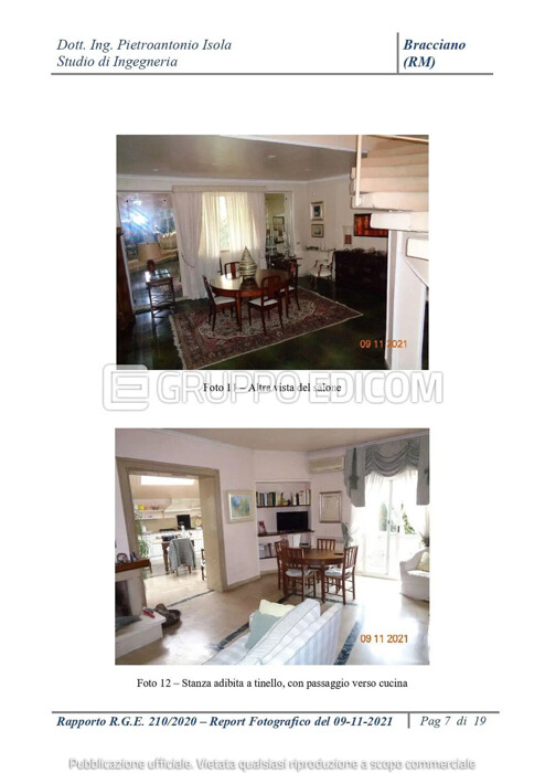 Immagine di CASA / VILLA VIA GENNARO MAFFETTONE – FIUMICINO