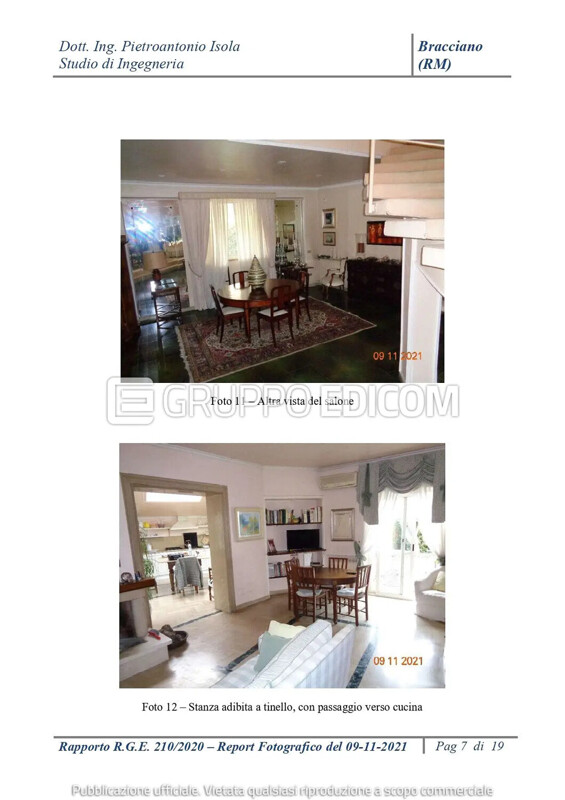 Immagine di CASA / VILLA VIA GENNARO MAFFETTONE – FIUMICINO