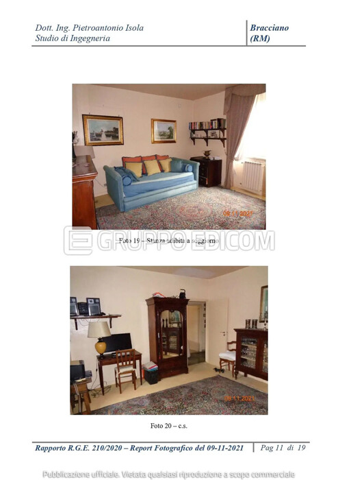 Immagine di CASA / VILLA VIA GENNARO MAFFETTONE – FIUMICINO