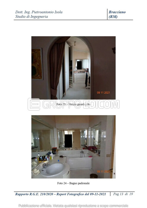 Immagine di CASA / VILLA VIA GENNARO MAFFETTONE – FIUMICINO