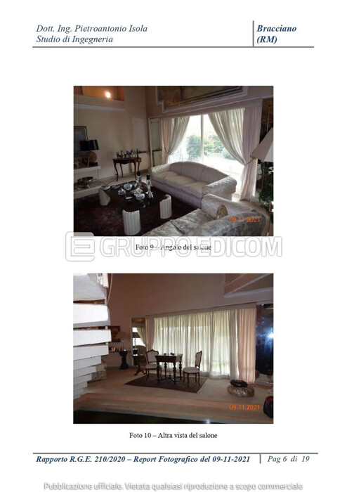 Immagine di CASA / VILLA VIA GENNARO MAFFETTONE – FIUMICINO