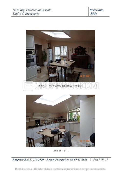 Immagine di CASA / VILLA VIA GENNARO MAFFETTONE – FIUMICINO