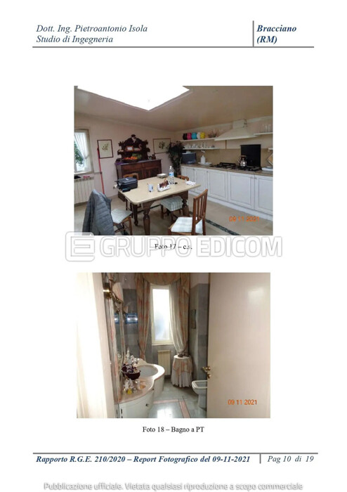 Immagine di CASA / VILLA VIA GENNARO MAFFETTONE – FIUMICINO