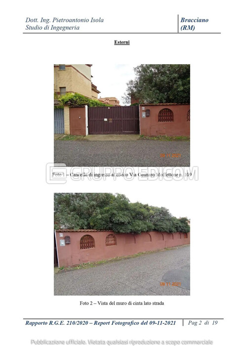 Immagine di CASA / VILLA VIA GENNARO MAFFETTONE – FIUMICINO