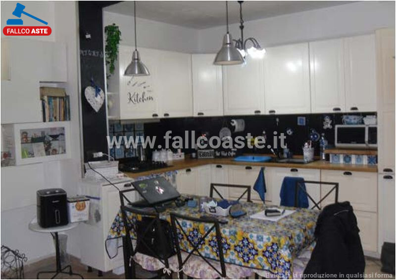 Immagine di CASA / VILLA VIA GENURI – ROMA