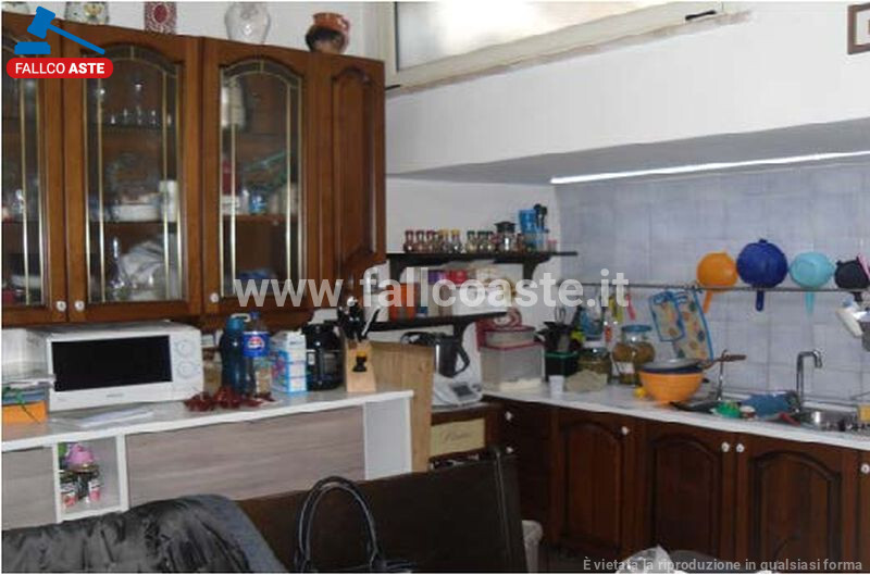 Immagine di CASA / VILLA VIA GENURI – ROMA