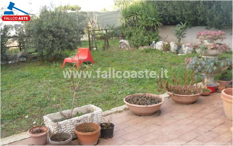 Immagine di CASA / VILLA VIA GENURI – ROMA