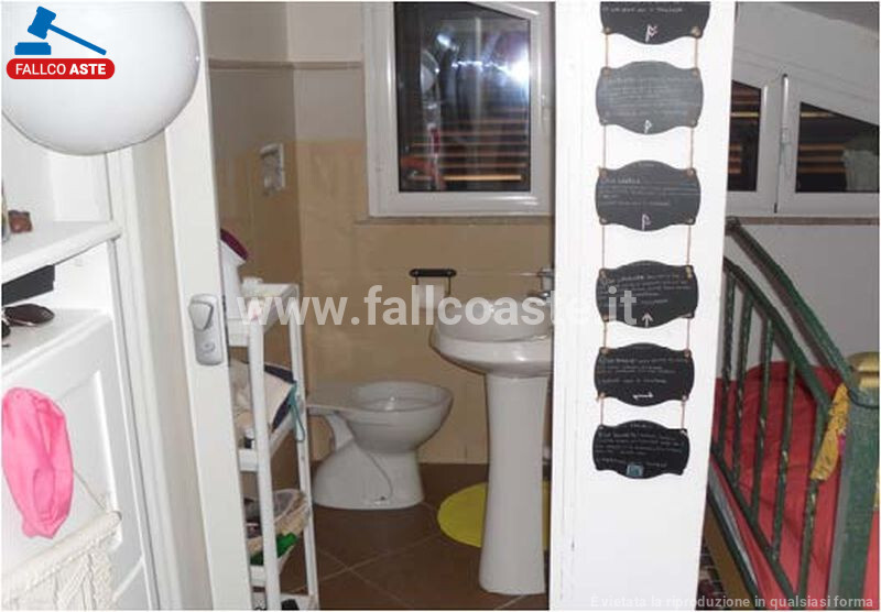 Immagine di CASA / VILLA VIA GENURI – ROMA