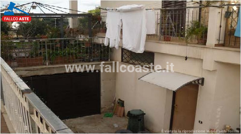 Immagine di CASA / VILLA VIA GENURI – ROMA