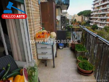 Immagine di APPARTAMENTO VIA CASAL DEI PAZZI 33 – ROMA