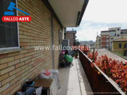 Immagine di APPARTAMENTO VIA DI CASAL DEI PAZZI – ROMA