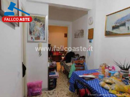 Immagine di APPARTAMENTO VIA DI CASAL DEI PAZZI – ROMA