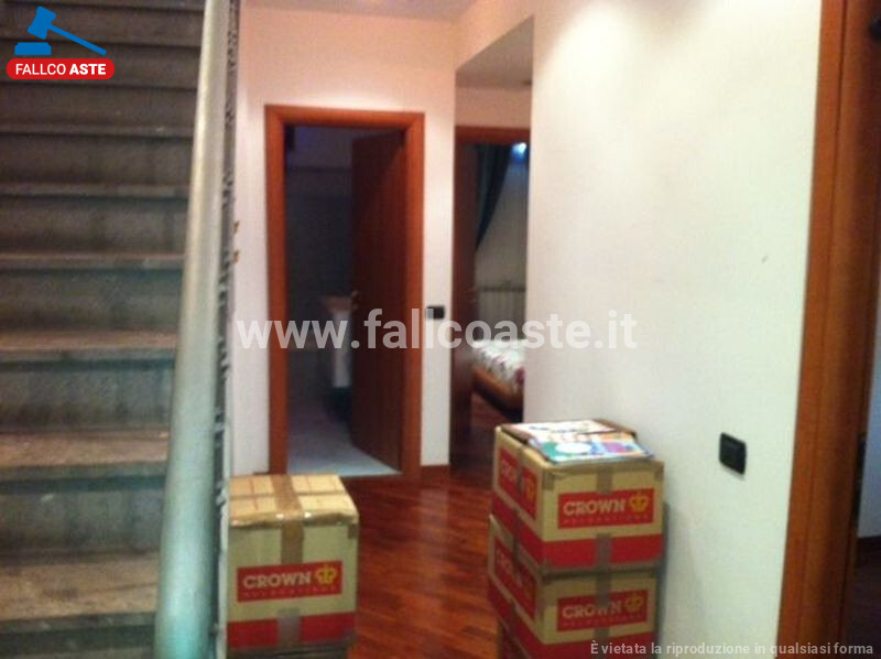 Immagine di GARAGE / POSTO AUTO VIA QUADRELLE N 42 – ROMA