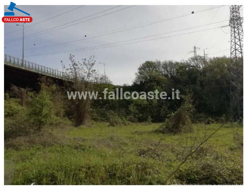 Immagine di TERRENO VIA DI GROTTAROSSA – ROMA